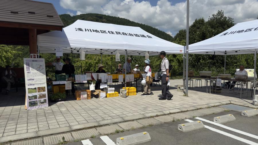 農産物販売