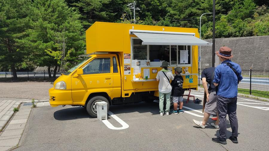 キッチンカー
