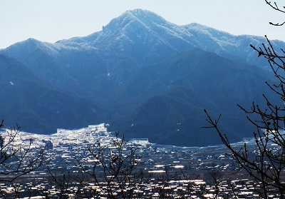 冠着山