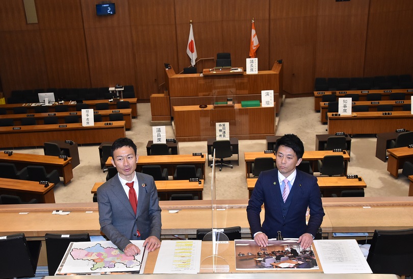 こんにちは県議会です（大学生）3