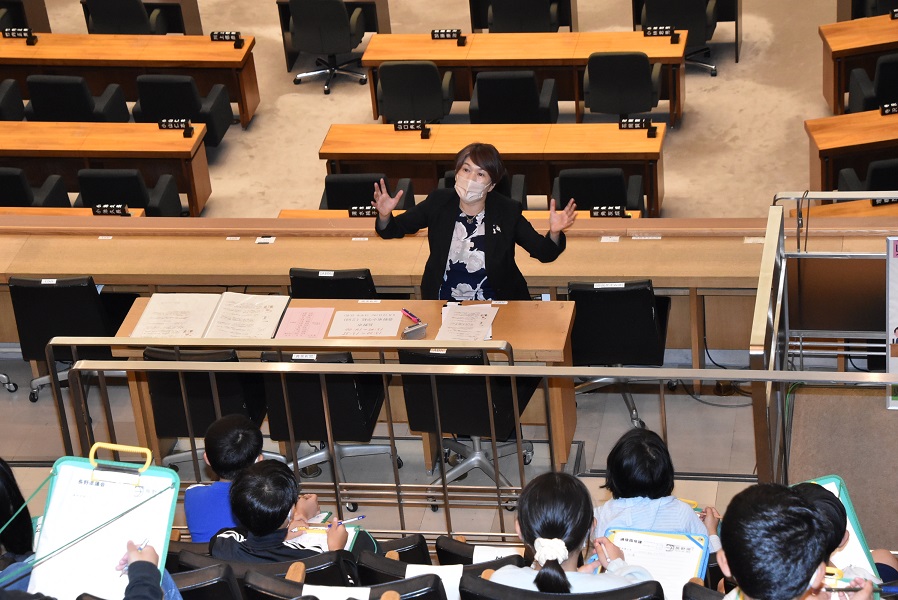 山王小、豊能東小1