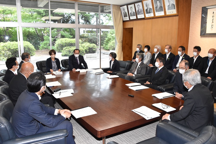 下伊那北部町村議会陳情2