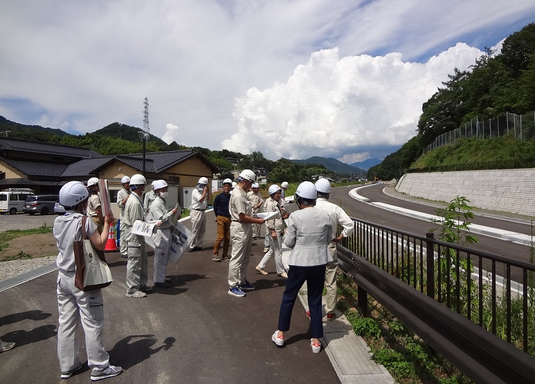 危機管理建設現調北信東信4