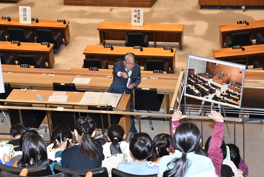 青木小、平谷小1