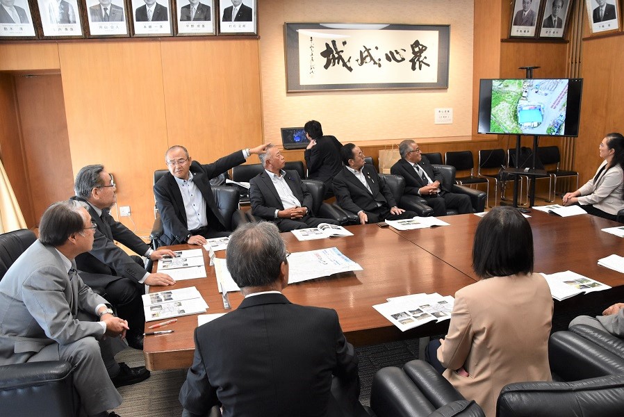 天龍村及び天龍村議会陳情2