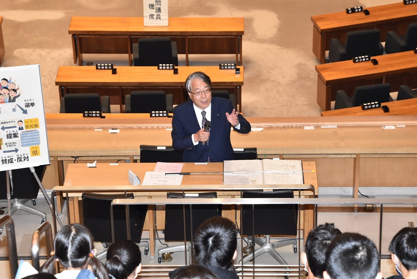 飯田市立千代・上久堅・千栄小