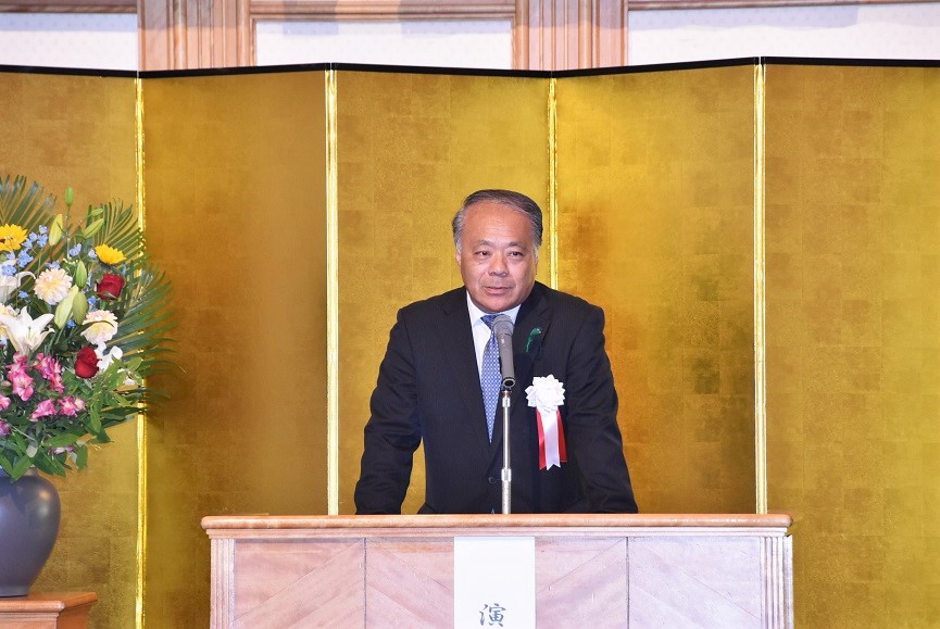 砂利砕石業協会総会1