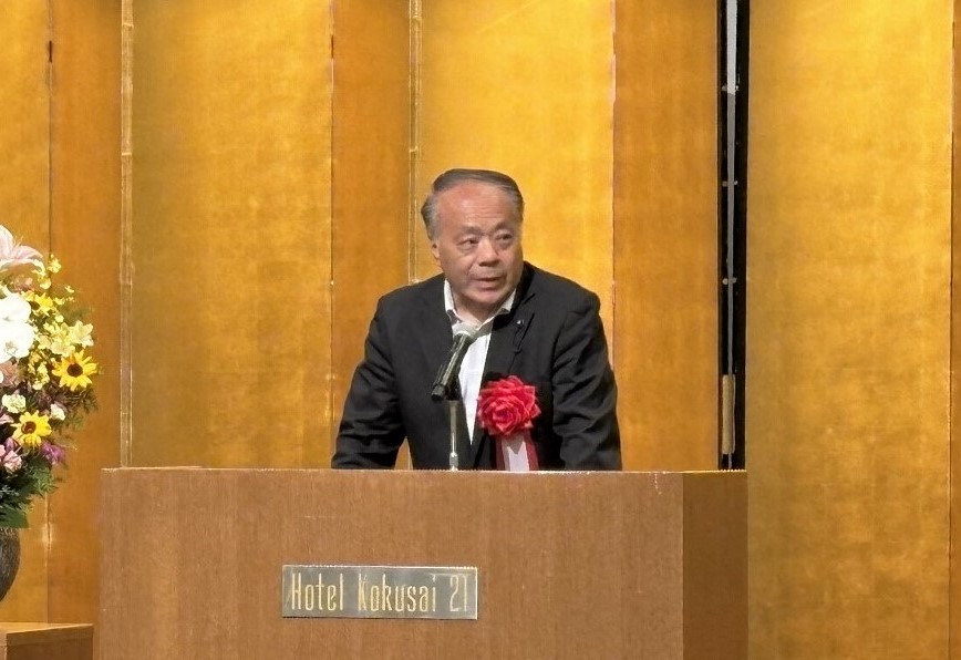生コンクリート工業組合通常総会4
