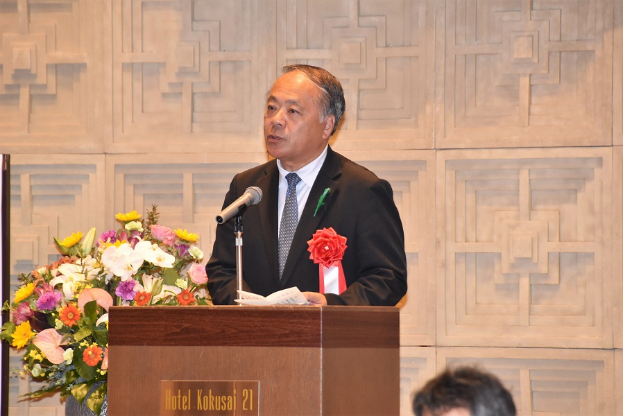 行政書士会定時総会1