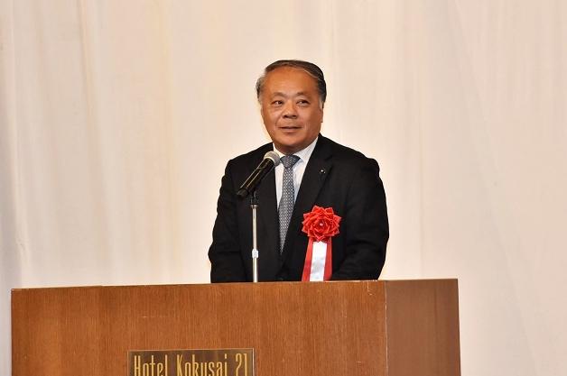 旅館ホテル組合会通常総会1