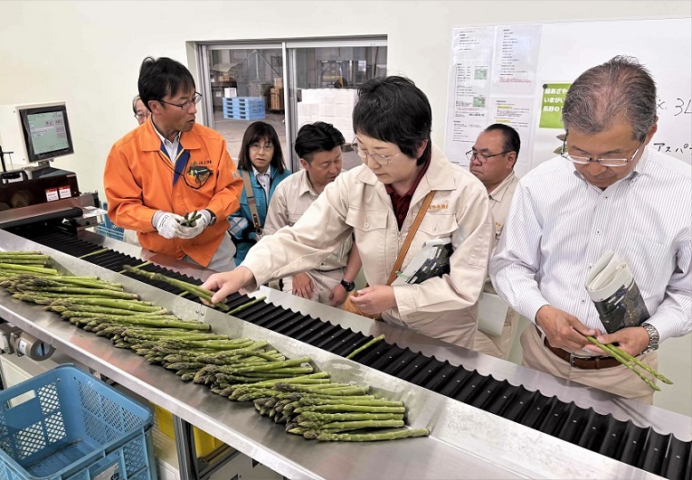 農林現調南信1