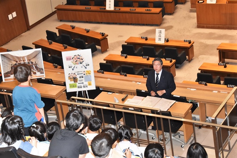 辰野町立辰野東小