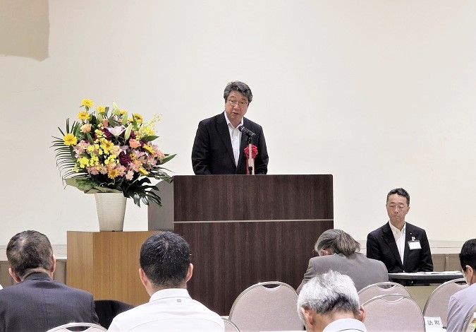 三遠南信同盟会総会3