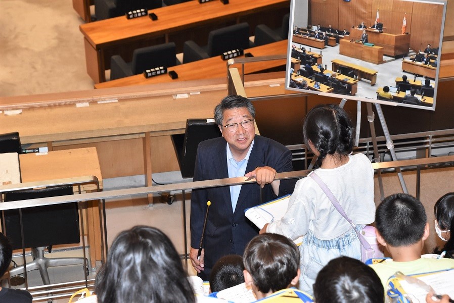 松本市立中山小