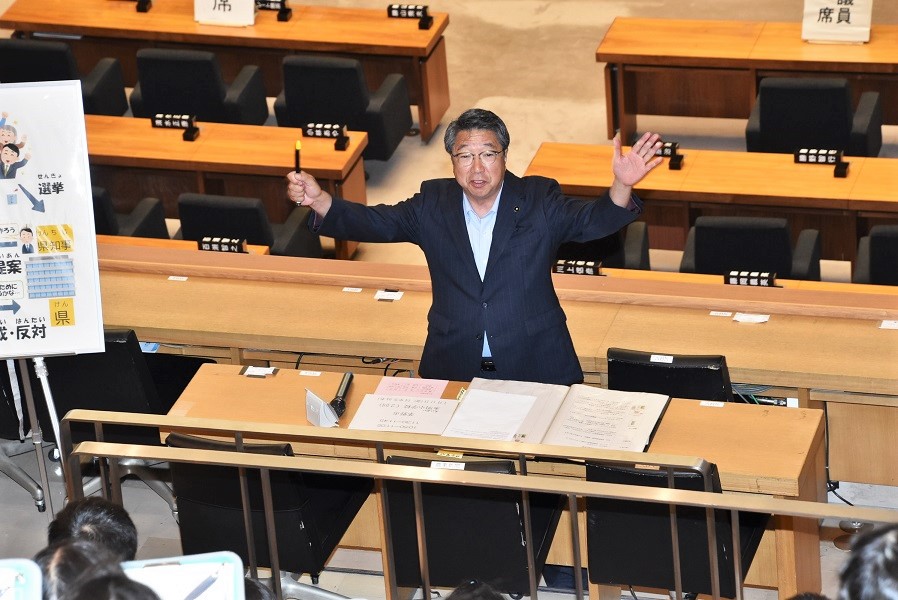 茅野市立永明小