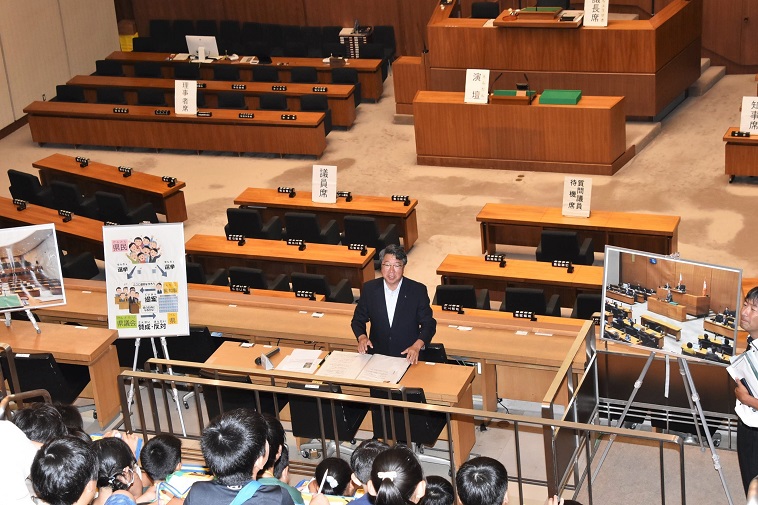 辰野南小2