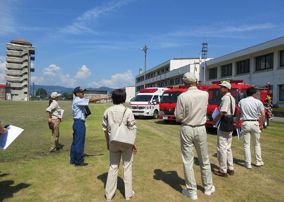 危機管理建設北信東信1