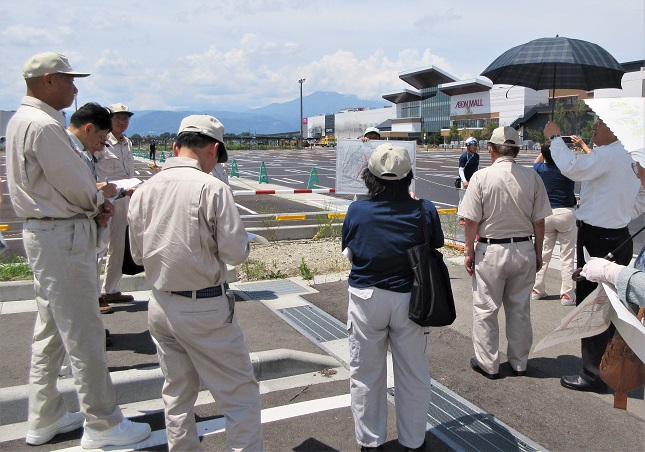 危機管理建設北信東信2