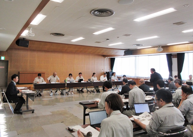 危機管理建設北信東信5
