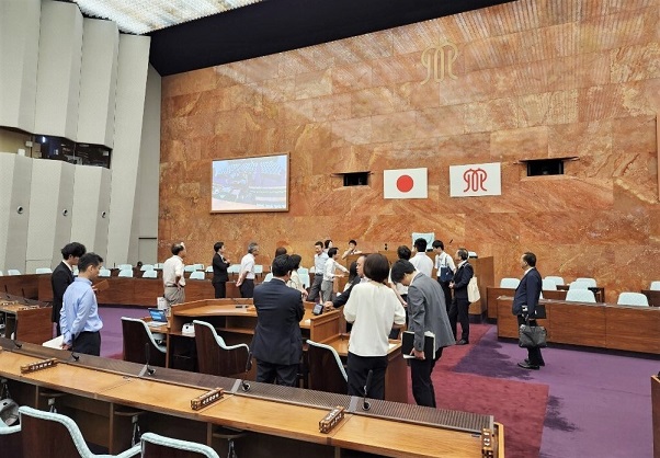 神奈川県議会2