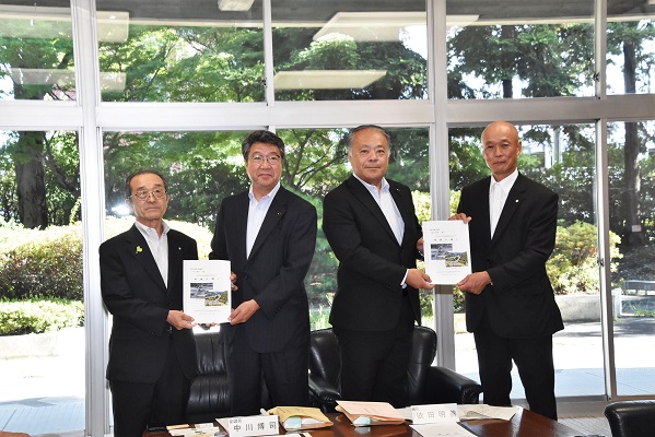 木曽地域治水対策協議会等陳情要望c