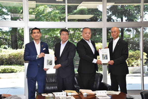 木曽地域治水対策協議会等陳情要望d