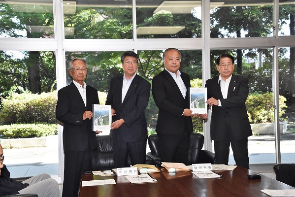 木曽地域治水対策協議会等陳情要望f