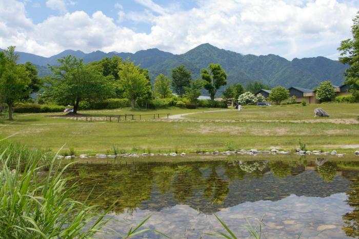 松川村長賞