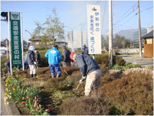 住民活動