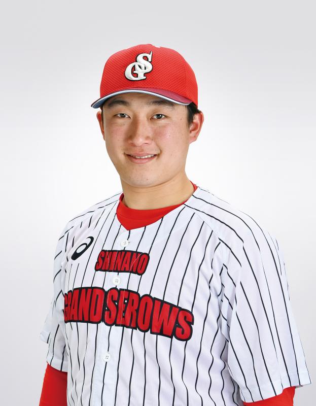 信濃GS山田選手
