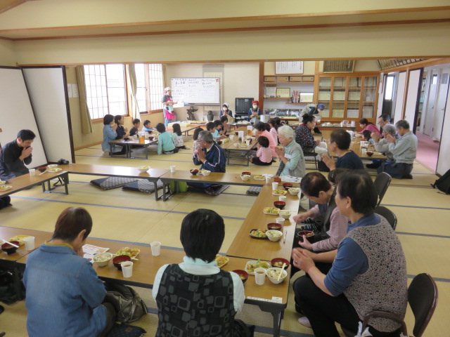 なかの子ども食堂