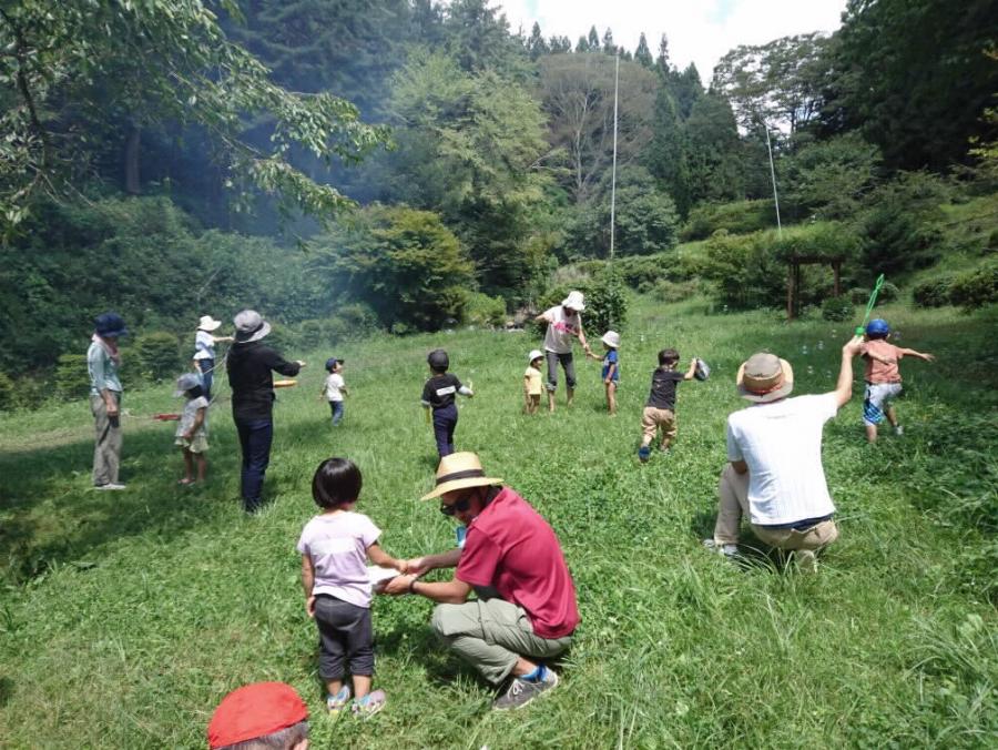 こども里山ひろば