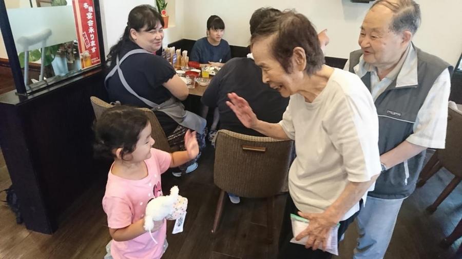 夢かなえ食堂