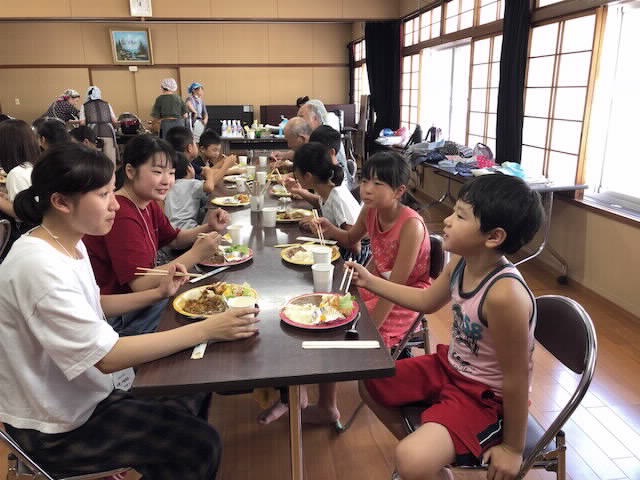 東和田寺子屋カフェ