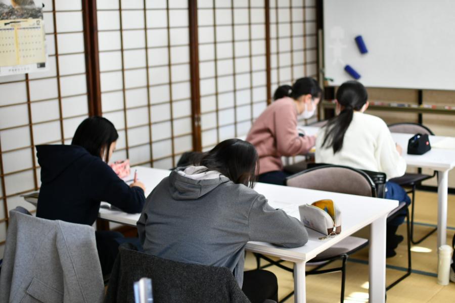 おうたき寺子屋