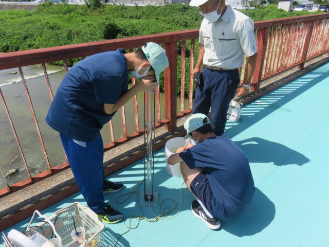 2022年8月24日の業務風景写真2