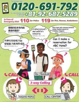 multiligualcall
