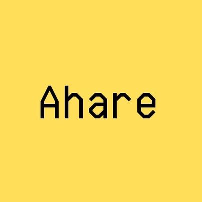 ahare_logo