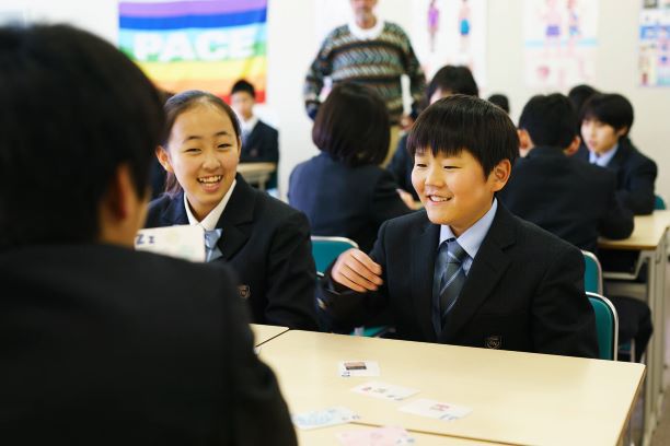 文化学園長野中学校