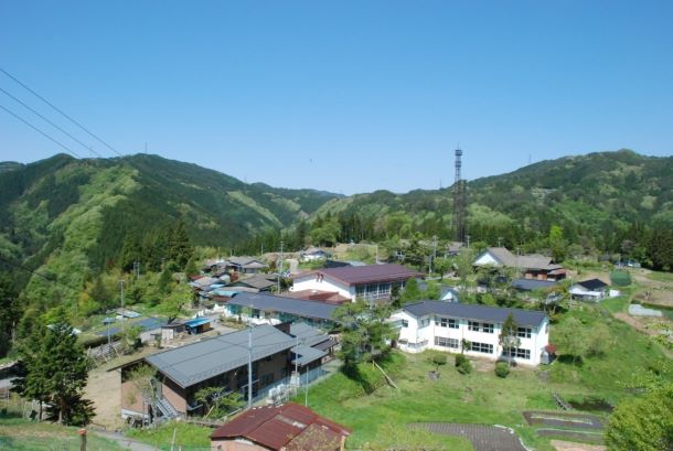 どんぐり向方小学校