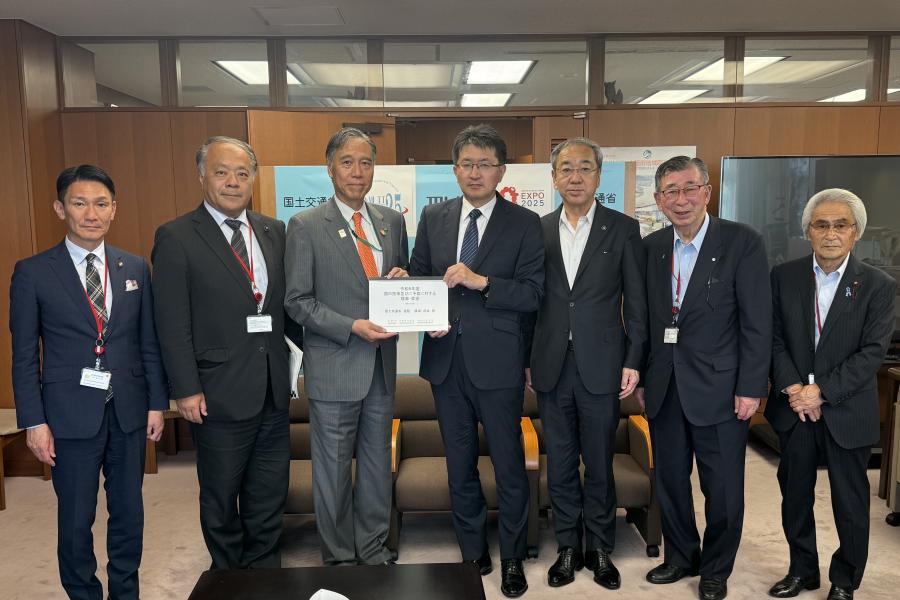 R8要望（国土交通省）