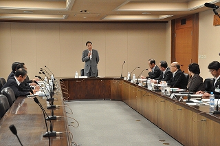 写真：長野県人口定着・確かな暮らし実現会議