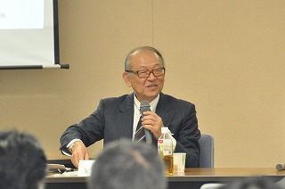 写真：理事長就任予定者の安東国威さん