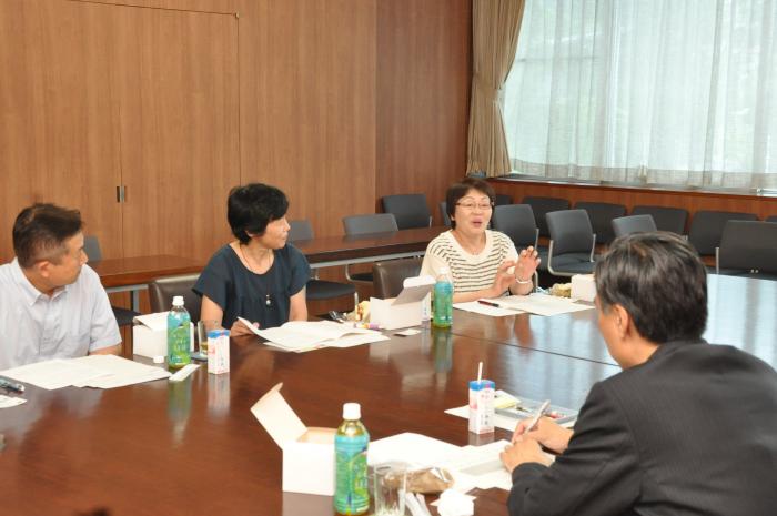 平成28年6月17日県政ランチミーティング写真3