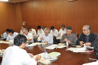 H27年9月28日県政ランチミーティング写真2