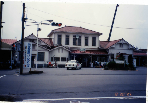 軽井沢開業前