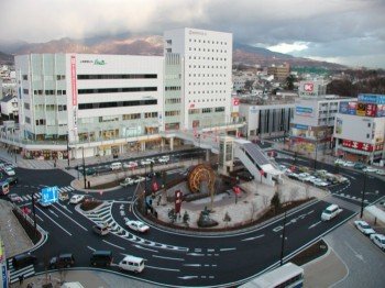 上田駅