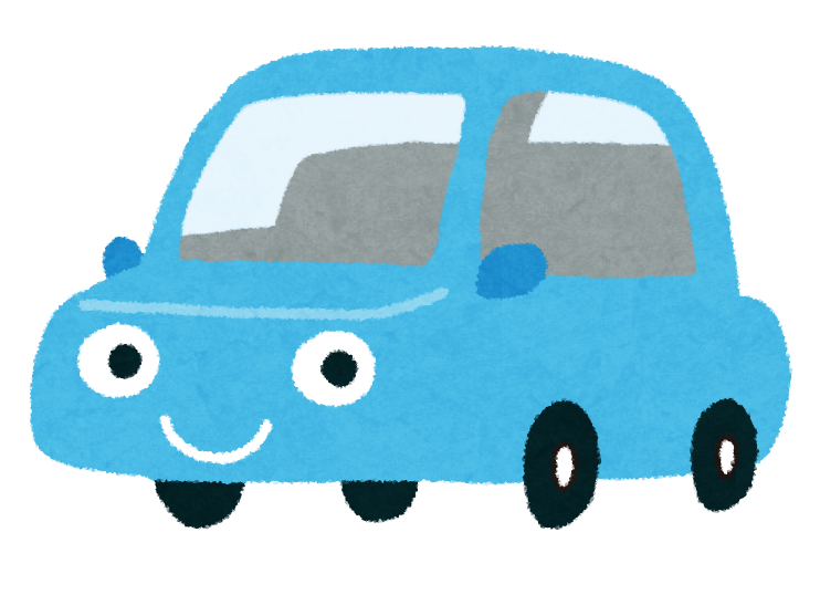 blue-car