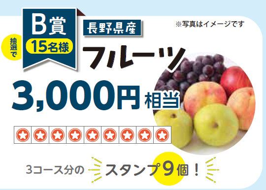 B賞（最終）