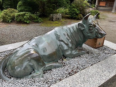 牛伏寺